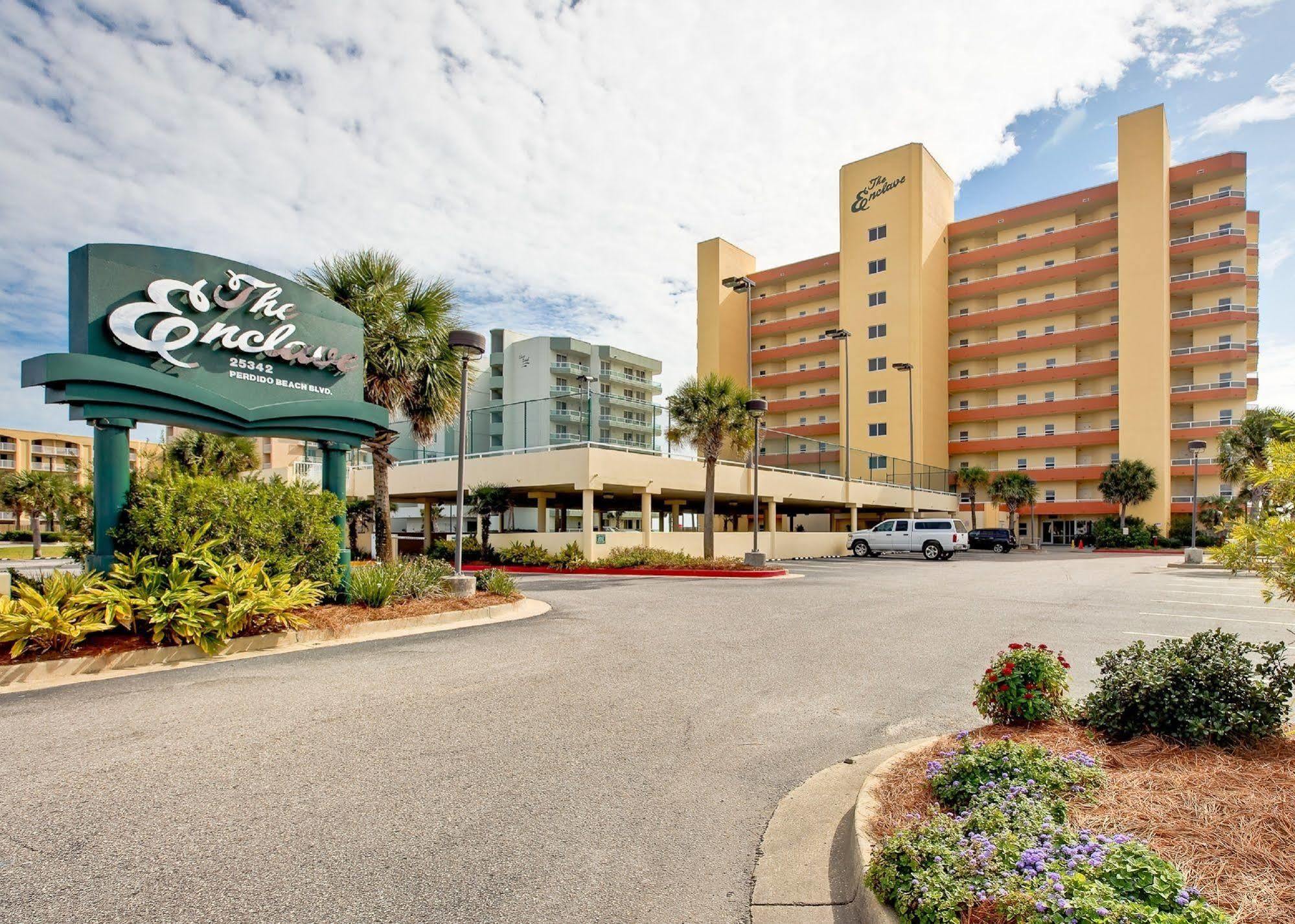 The Enclave By Wyndham Vacation Rentals Orange Beach Buitenkant foto
