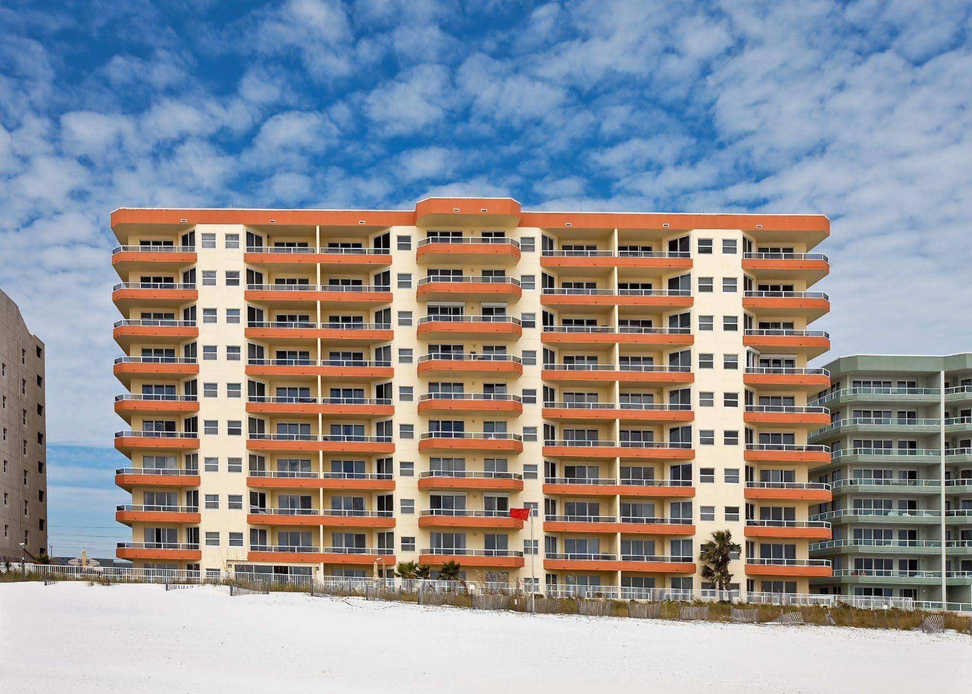 The Enclave By Wyndham Vacation Rentals Orange Beach Buitenkant foto