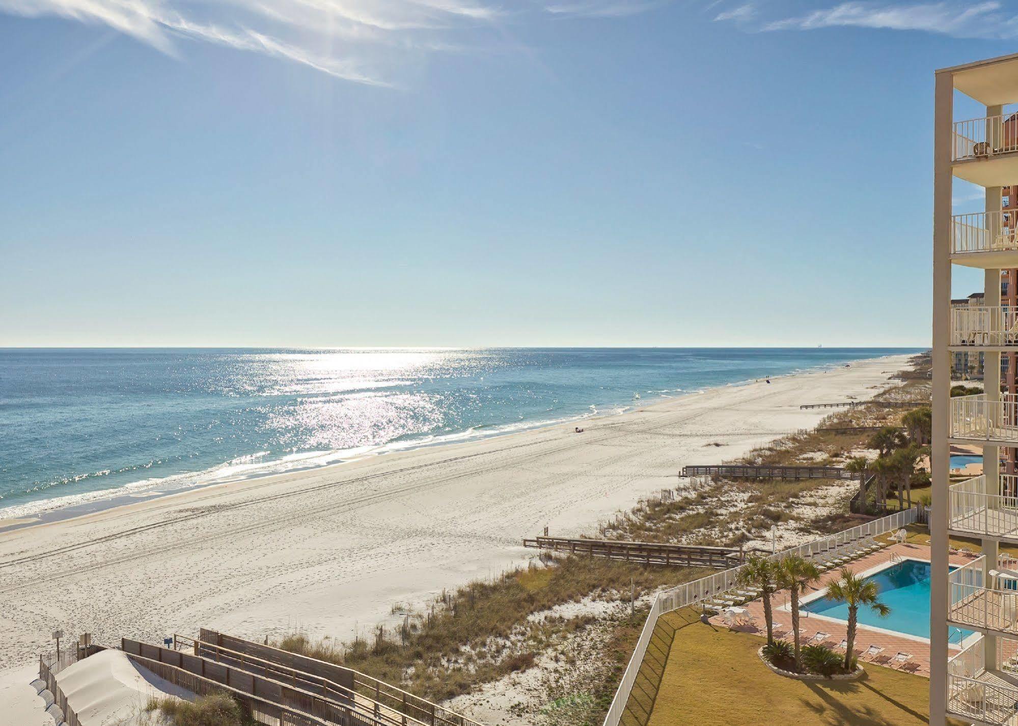 The Enclave By Wyndham Vacation Rentals Orange Beach Buitenkant foto